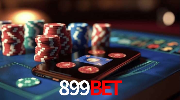 Apostas de Tênis 899bet