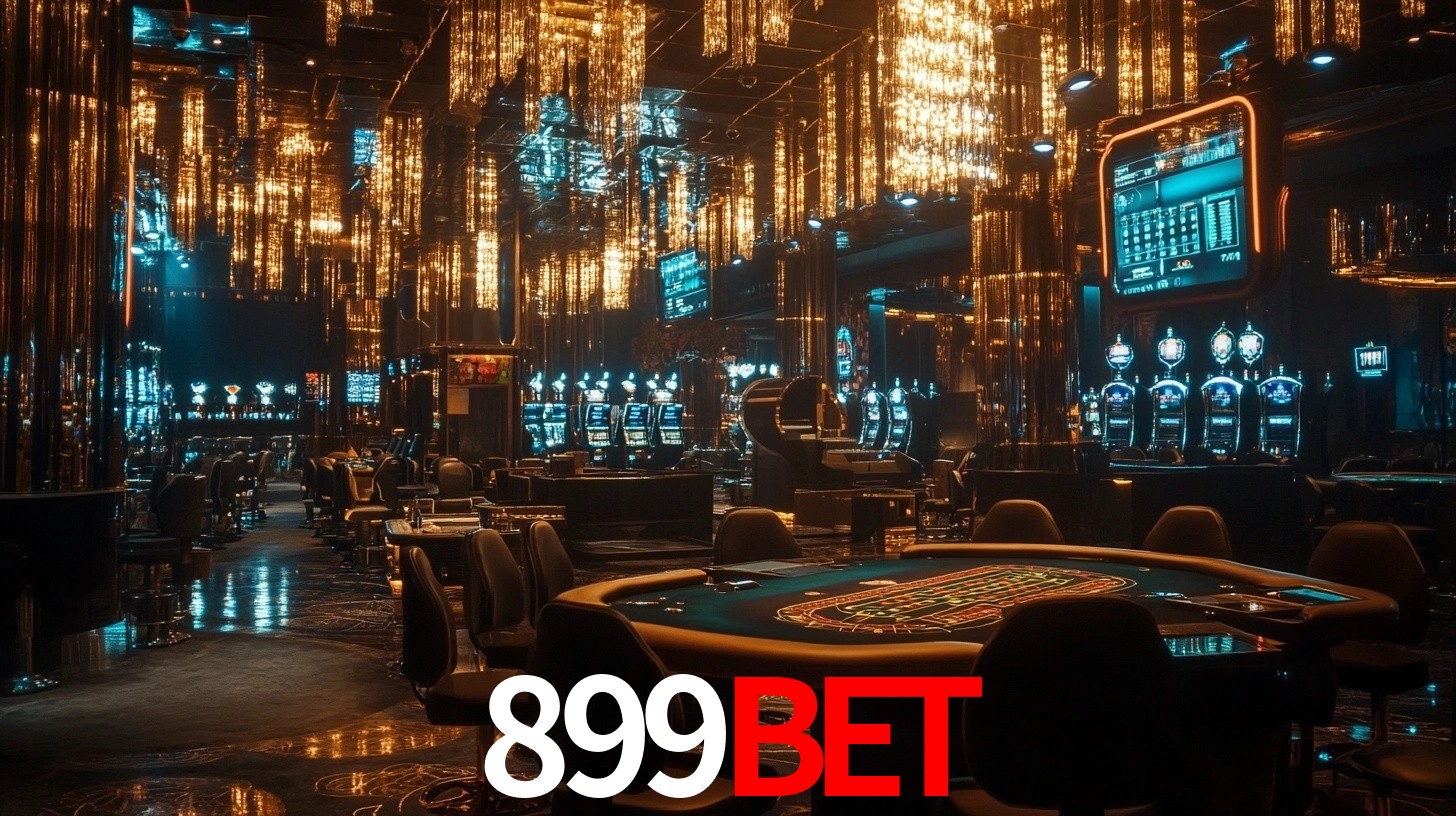 899bet: A Experiência de Casino com Jogos de Mesa ao Vivo