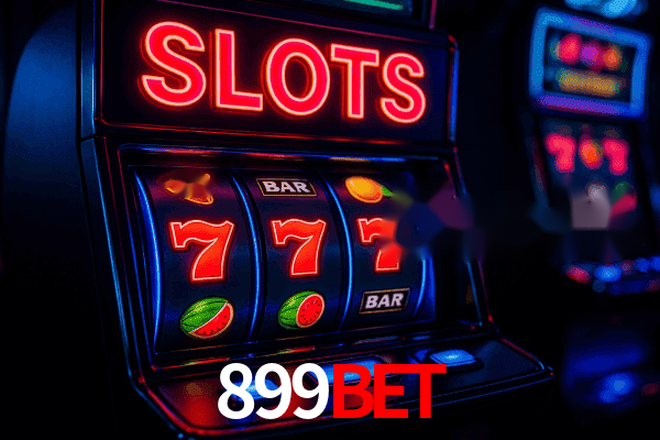 Slots 899bet - RTP Alto Certificado