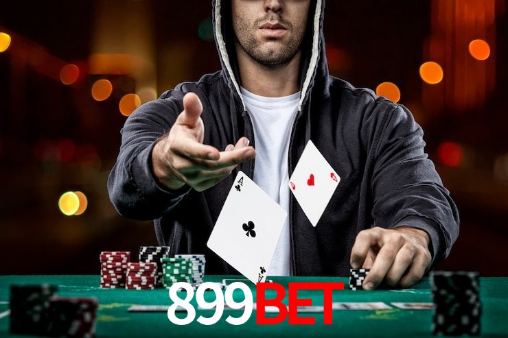 Odds Competitivas 899bet