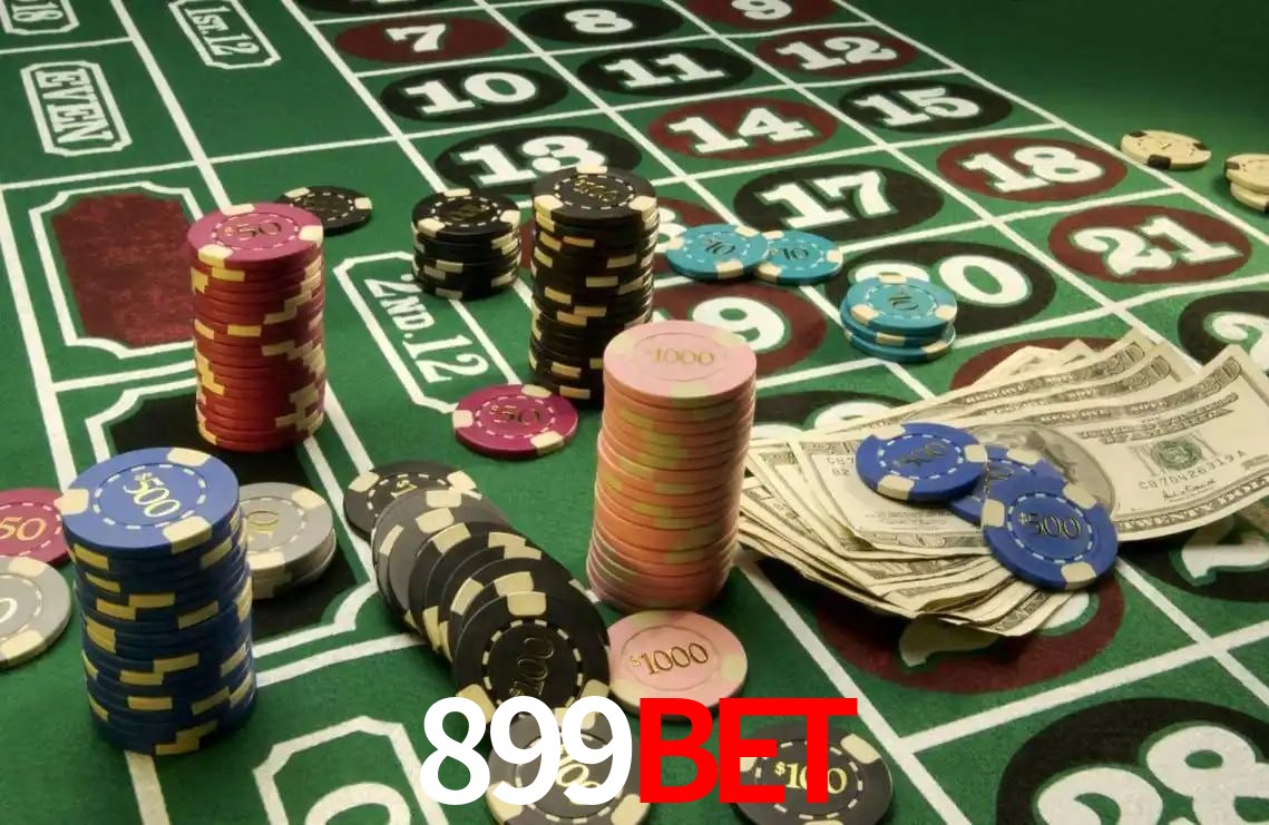 Sinta a adrenalina dos jogos de cassino com 899bet