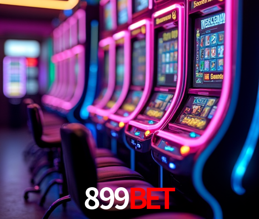 Slots 899bet - Jackpots Progressivos