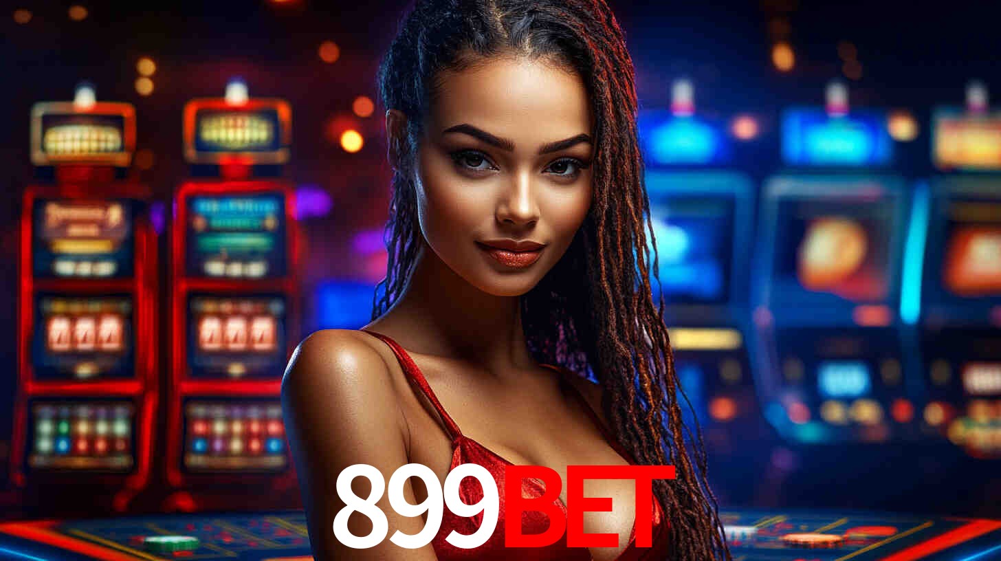 A Experiência Imersiva dos Cassinos Ao Vivo no 899bet
