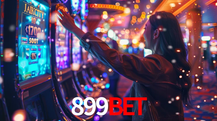 899bet: Seu Cassino Premiado com Pagamentos Rápidos