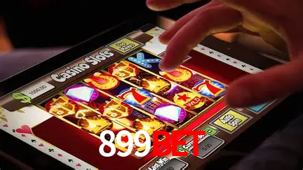 Descubra o Mundo do Cassino Online com 899bet