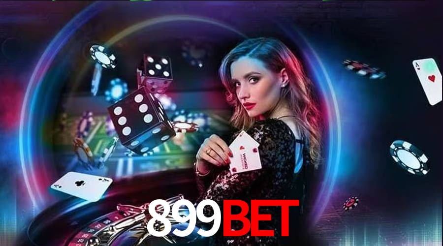 Exclusive Offers 899bet