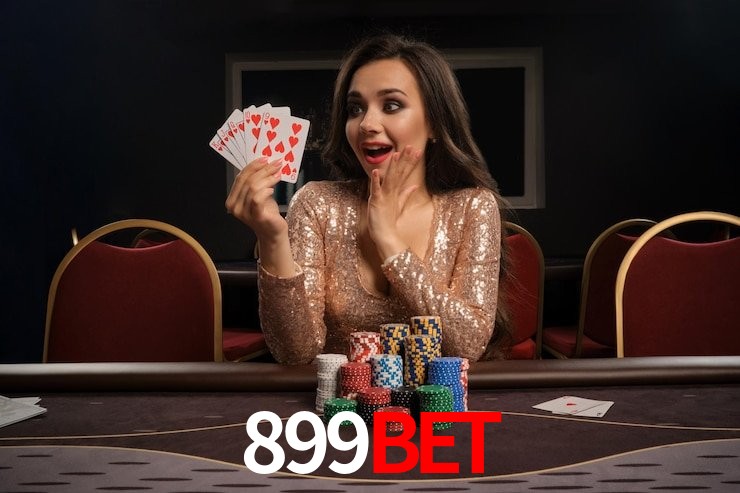 Interface do App 899bet