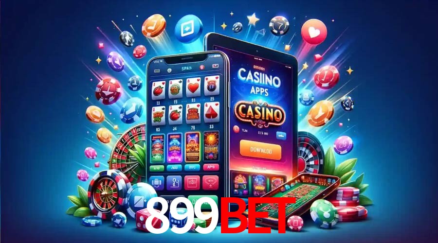 Seasonal Promotions 899bet