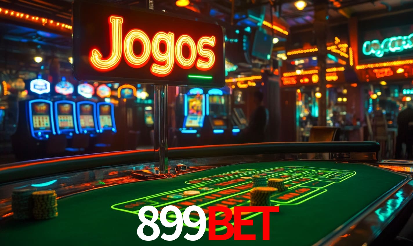 Integração de APIs 899bet
