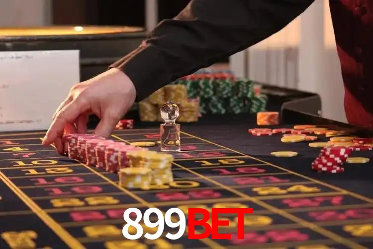 A Experiência Imersiva dos Cassinos Ao Vivo no 899bet