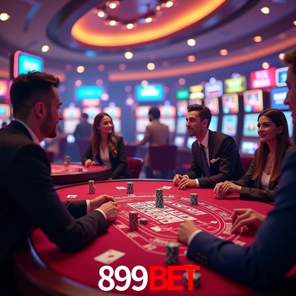 Casino VIP 899bet
