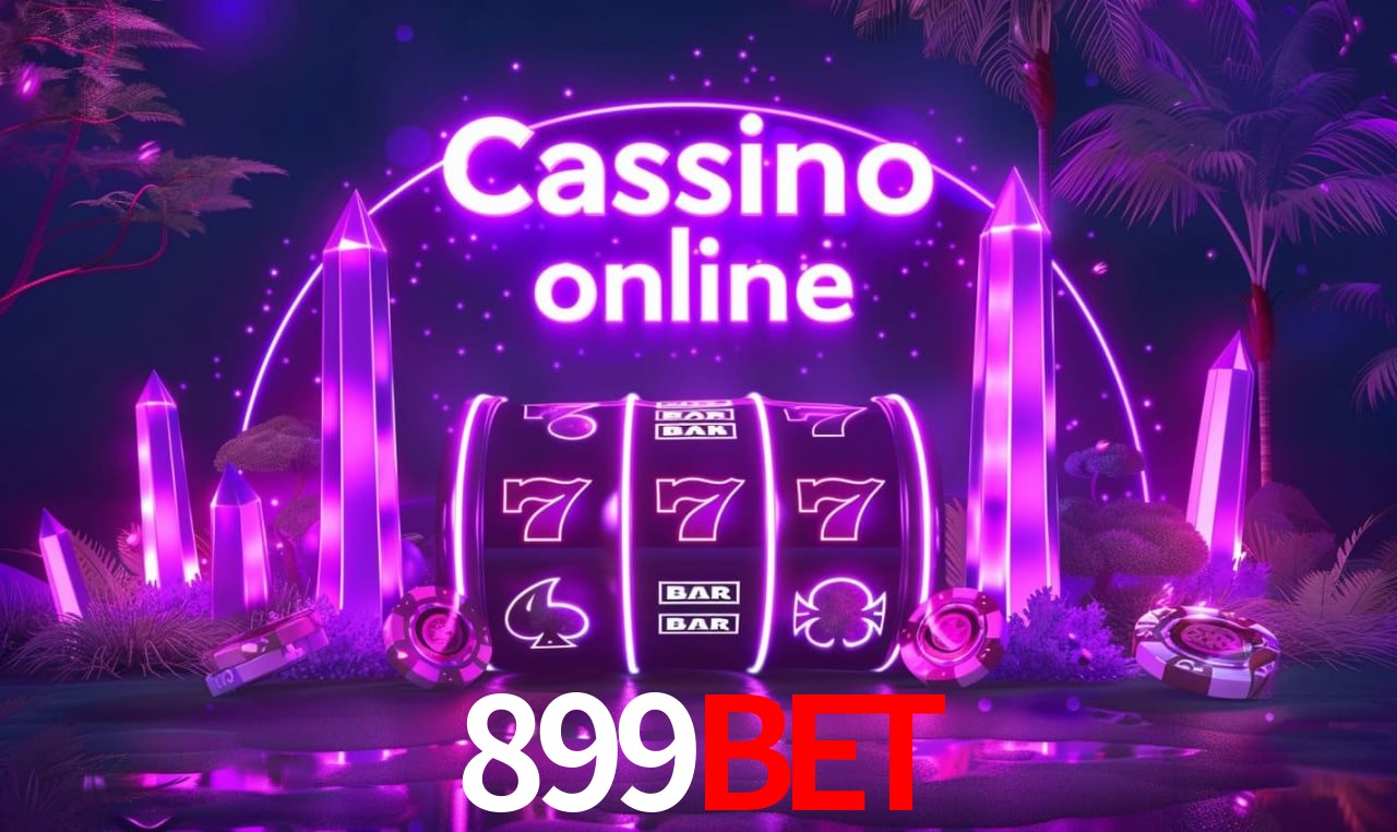 Jogos de Slot 899bet