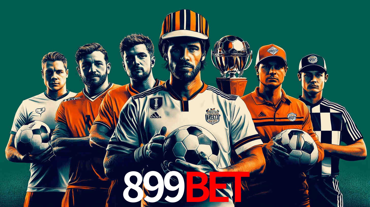 Apostas Esportivas na 899bet: Um Guia Completo