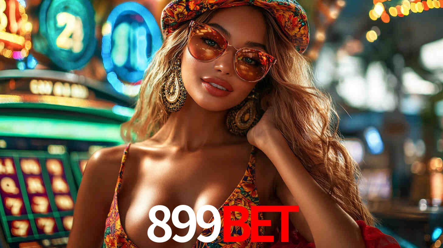 Welcome Bonus 899bet